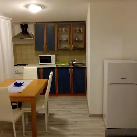 Apartman Lana Vir Exterior photo